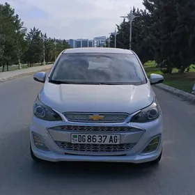 Chevrolet Spark 2021