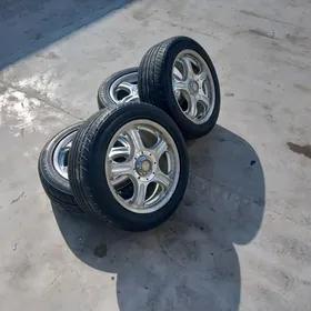 16lyk disga teker komplekit