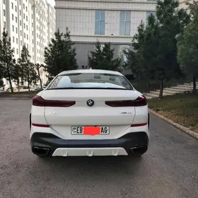 BMW X6 2020