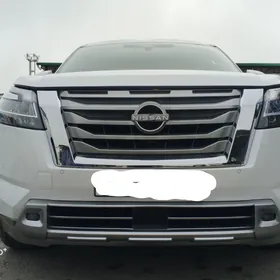 Nissan Pathfinder 2022