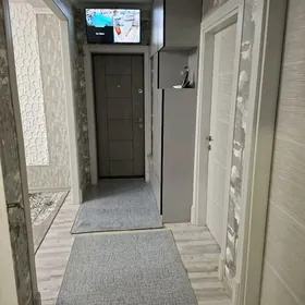 3 ком на 2 этаже