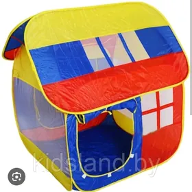 Домик -палатка