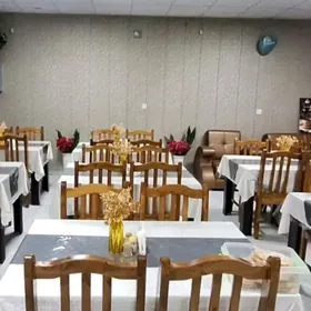 4 adamlyk stol we stul