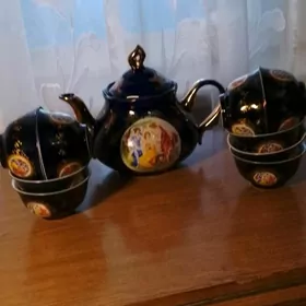 чайный сервиз