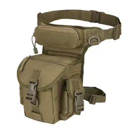 сумка на ногу