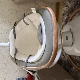 Электрическая качеля