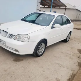 Chevrolet Lacetti 2008