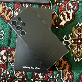 Samsung S23 Ultra 12/256