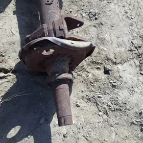 КамАЗ прицеп чулок