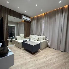 Мир 5 3+1 ком 2 этаж