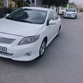 Toyota Corolla 2009