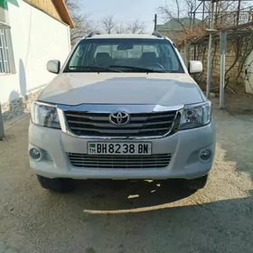 Toyota Hilux 2008