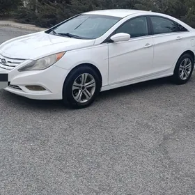 Hyundai Sonata 2011