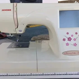 janome 370 E