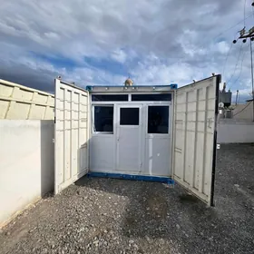 ofis üçin konteýner 20ton