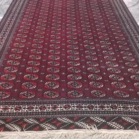 Turkmen ince sepli haly