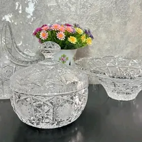 Хрусталь Чехия