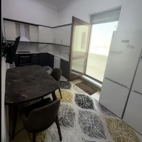 NebitGaz elit 2 komnat ewrorem