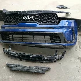 Kia Sorento bamper