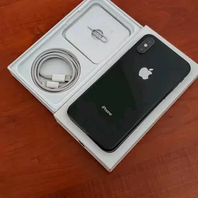 IPHONE XS PAKET 100%