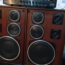 Usilitel kalonka S90