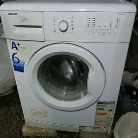 Beko Kir masyn 6kg