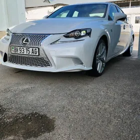 Lexus IS 250 2014