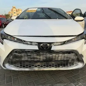 Toyota Corolla 2022