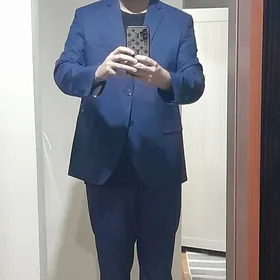 Kastyum Suvari kostyum