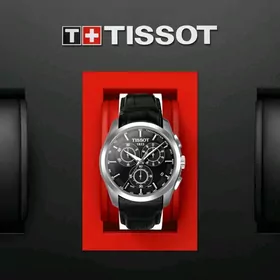 Tissot Couturier Chronograph