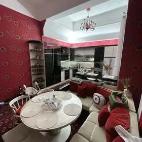 neftigaz 4 komnat 8 etaj