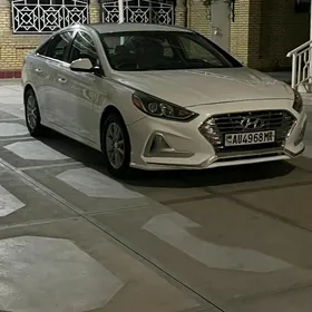 Hyundai Sonata 2018