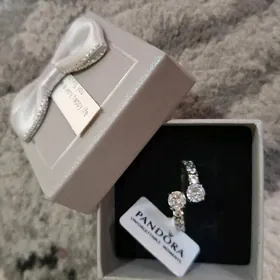 Кольцо серебро