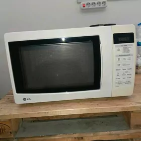 микроволновая печь LG