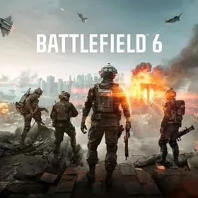 Playstation 5/4 Battlefield 6