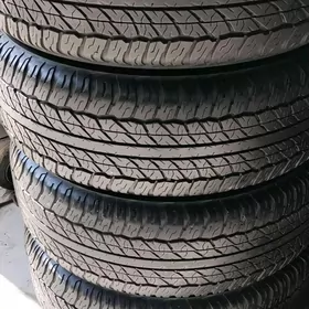 Dunlop 265 65 17 Paşdy Taze