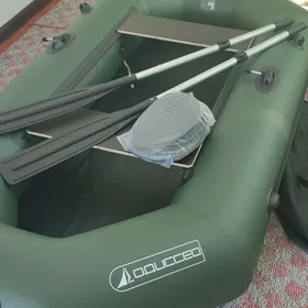 ОДИССЕЙ пвх лодка 2,40м