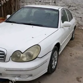 Hyundai Sonata 2003