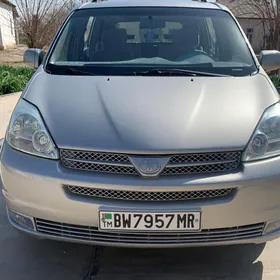 Toyota Sienna 2005