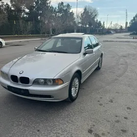 BMW 528 2001