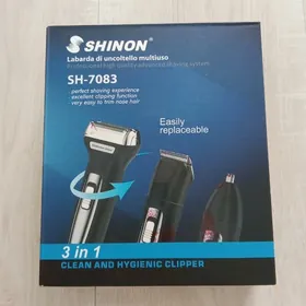 машинка для стрижки Shinon.