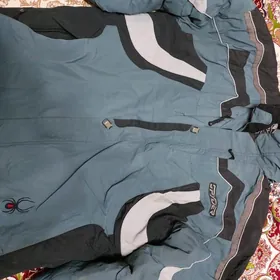 куртка спайдер