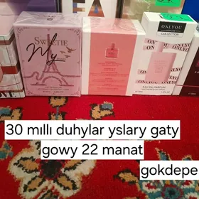 arzan duhy dezedrantlar