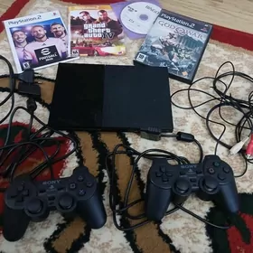 play station2 ps2 sony2 пс2