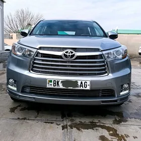 Toyota Highlander 2015