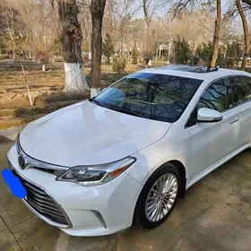 Toyota Avalon 2017