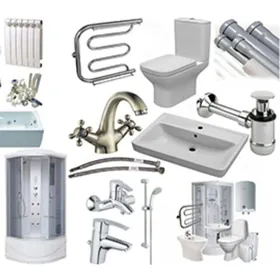 SANTEHNIKA elektrik ussa