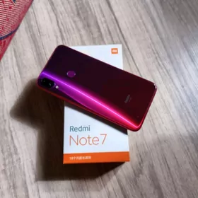 REDMI NOTE 7 6/64