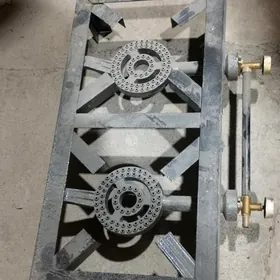 Gaz plita Газовая плита