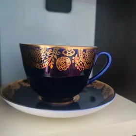 чайный сервиз форфор